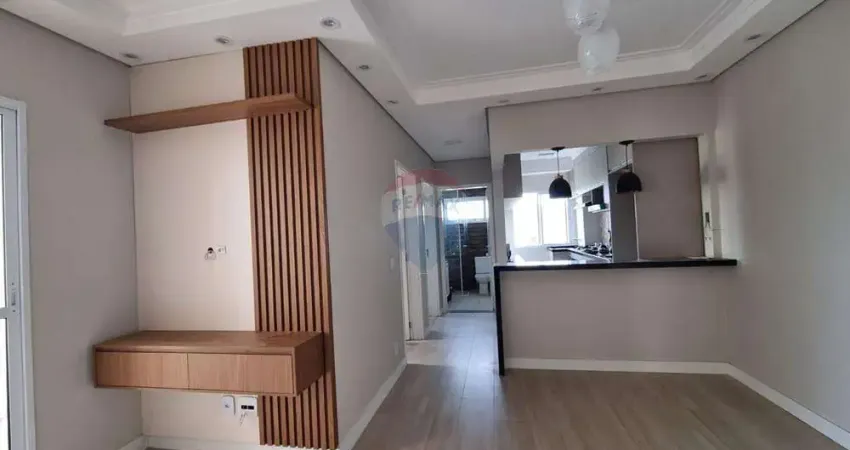 Apartamento para locação 56m² - 2 quartos -  Jardim São Carlos  -Sorocaba SP