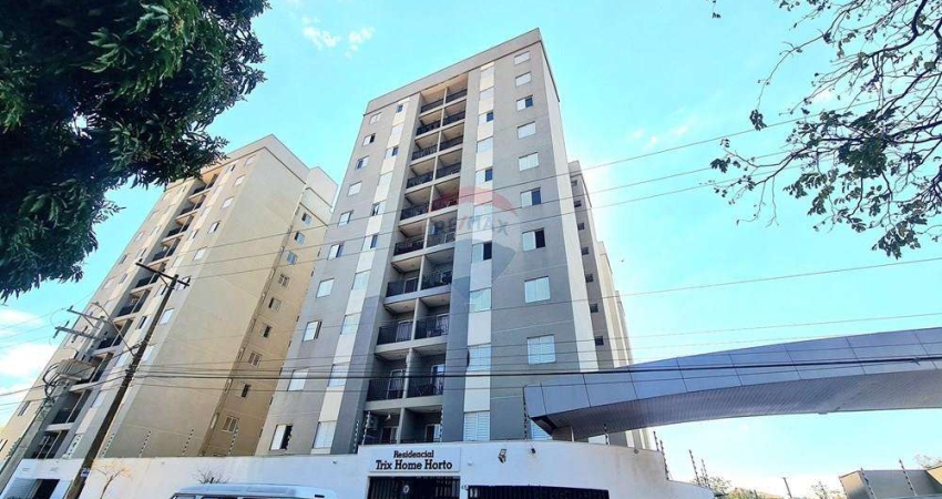 Apartamento para Locação no Trix Home Horto - Parque São Bento - Sorocaba