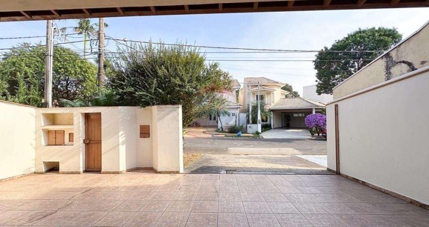 CASA TÉRREA - LOCAÇÃO - CONDOMINIO GRANJA OLGA - SOROCABA-SP
