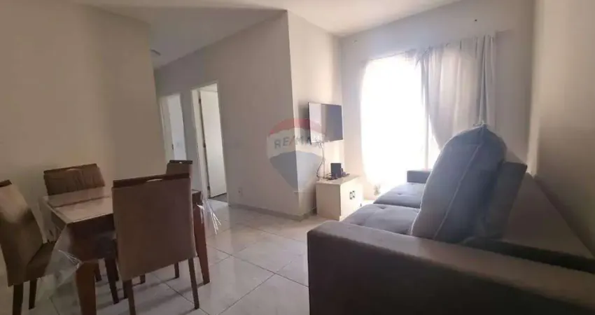 Apartamento para locação - mobiliado -  Jardim São Carlos  -Sorocaba SP