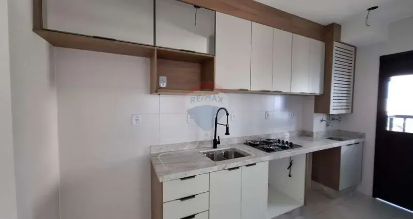 Apartamento novo para alugar 2 quartos sendo 1 suíte - Jardim Pagliato - Sorocaba