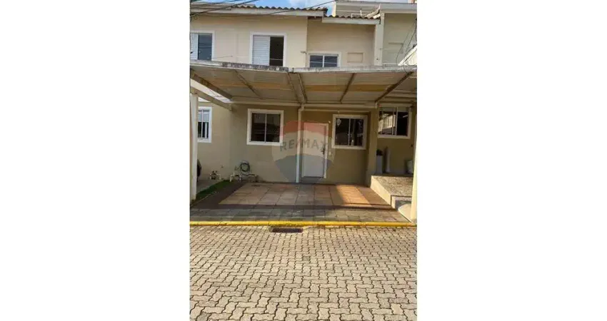 Sobrado à Venda em Condomínio – Conforto, Segurança e Lazer Completo!