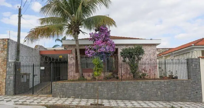 Casa à VENDA | Térrea | 4 Quartos | 2 Banheiros | 6 Vagas | Santa Rosália