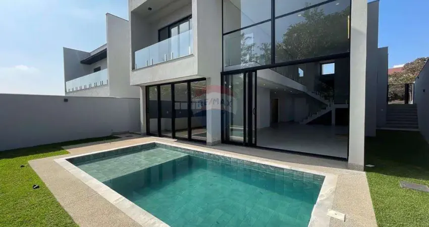 Casa para aluguel por R$15.000 o pacote, no Alphaville Nova Esplanada em Votorantim/SP