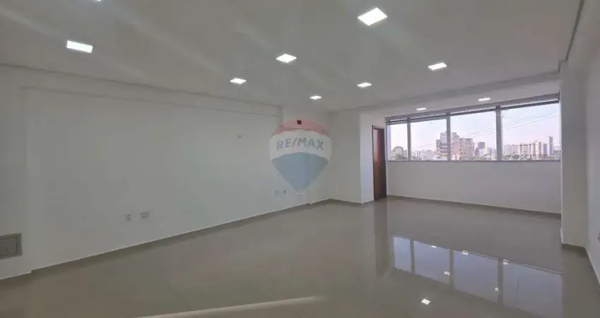 Sala Comercial Locação ou Venda com 40 m² no West Point – Parque Campolim