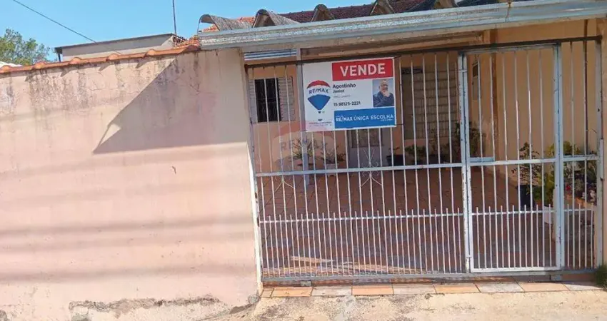 Casa à VENDA - Central Parque - 3 quartos - 1 suíte - 139m² AC - Sorocaba/SP