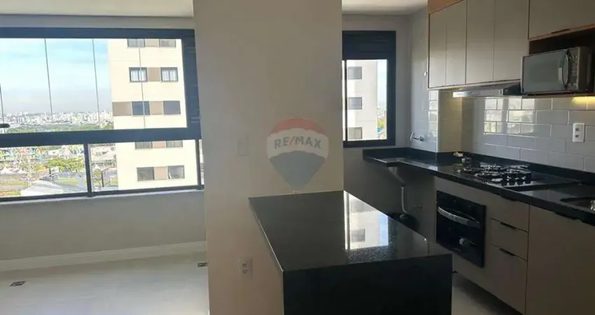 Apartamento mobiliado para locação no Alto da Boa Vista
