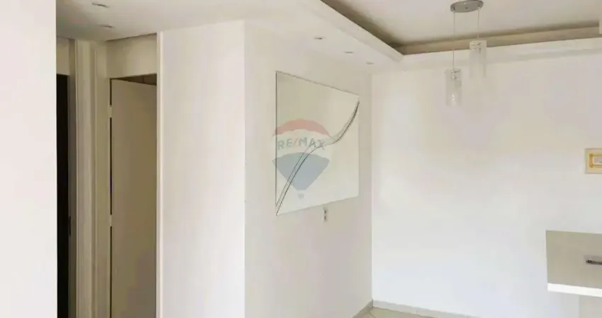 Apartamento aluga, 2 quartos, no Villa Flora em Votorantim-SP.