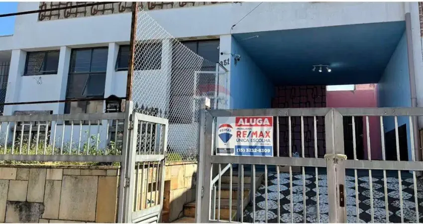 Casa para locação santa rosália - sorocaba - sp-  255 m² - r$ 4.900