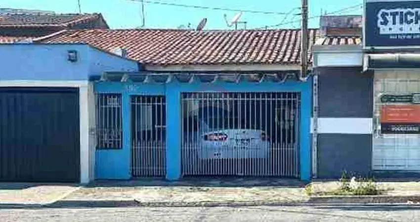 Casa com 2 dormitórios, para locação no Jardim Prestes de Barros