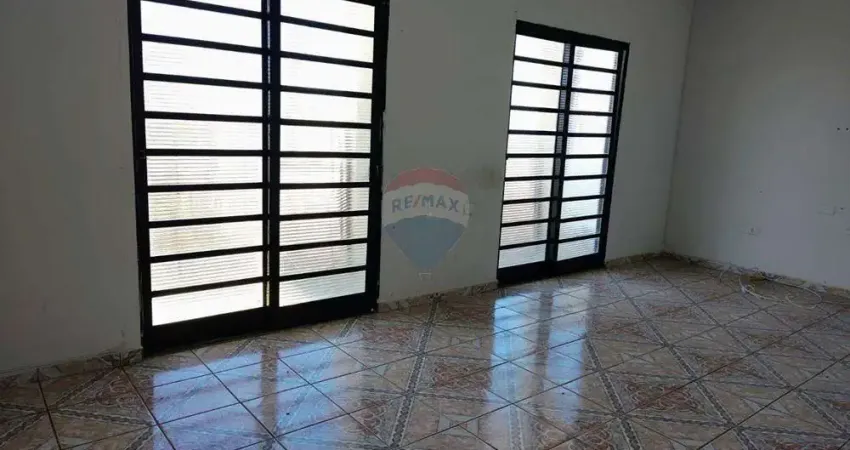 Casa para locação, 2 quartos, sendo 1 suíte, jardim clarice, votorantim-sp