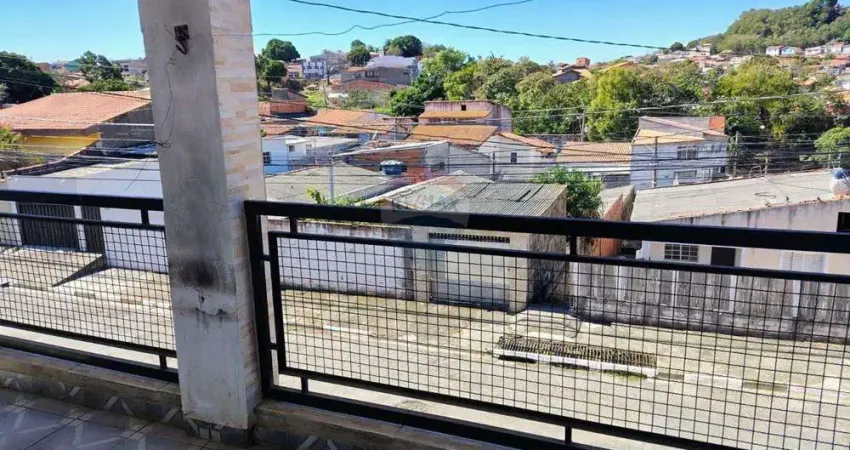Casa para locação, 2 quartos, sendo 1 suíte, jardim clarice, votorantim-sp