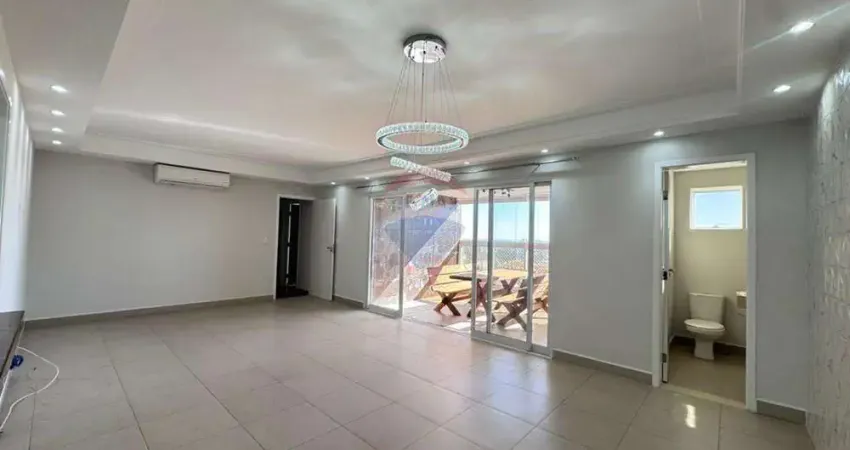 APARTAMENTO PARA LOCAÇAO 3 SUITES 3 VAGAS DE GARAGEM