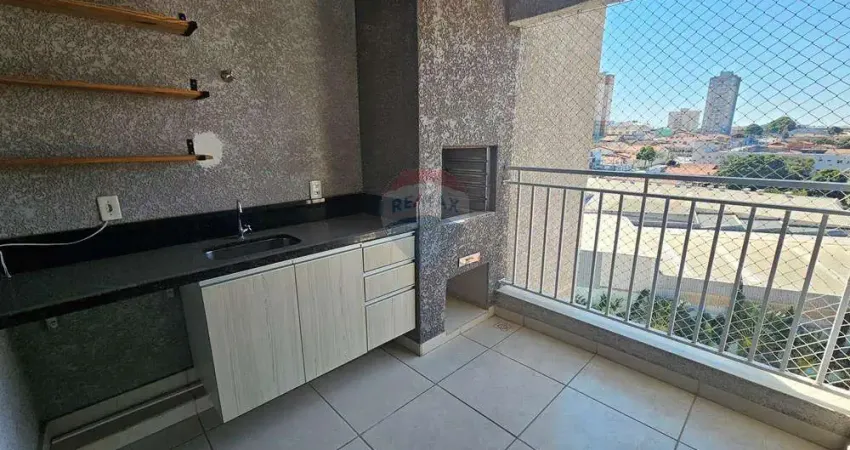 Apartamento com 72 m2 - 3 quartos sendo 1 suíte - 2vagas - lazer - jd piratininga - sorocaba