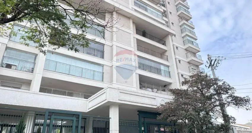 Apartamento 166m² 3 suites duas  com closet, 3 vagas de garagem e deposito