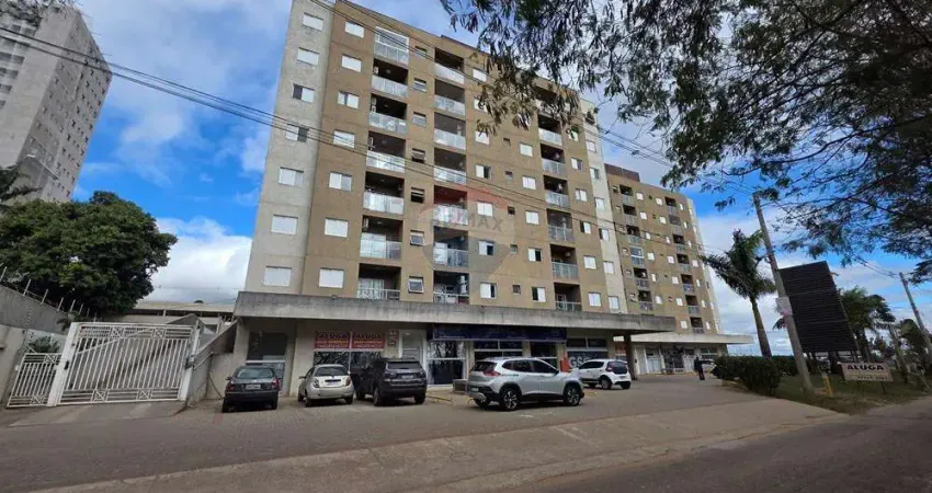 Apartamento para locação no edifício mirante da colina – chácaras reunidas são jorge, sorocaba