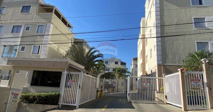 Apartamento à venda com 2 quartos sendo 1 suíte, 1 vaga - vila gabriel - sorocaba/sp - valor: r$ 225.000,00