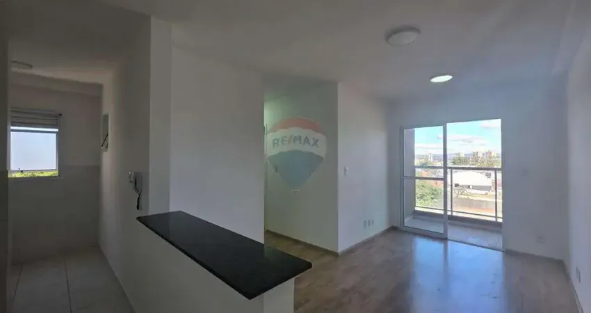 Apartamento para locação no edifício mirante da colina – chácaras reunidas são jorge, sorocaba