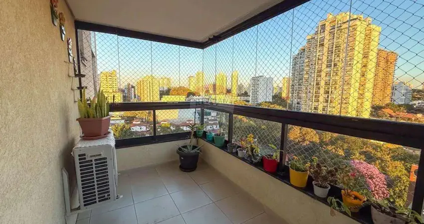 Apartamento com 3 quartos à venda na Rua Satyro Vieira Barbosa, 453, Jardim Panorama, Sorocaba