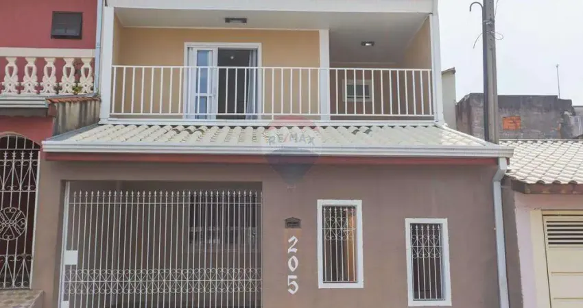 Casa á venda com 02 quartos no jardim são guilherme - sorocaba sp