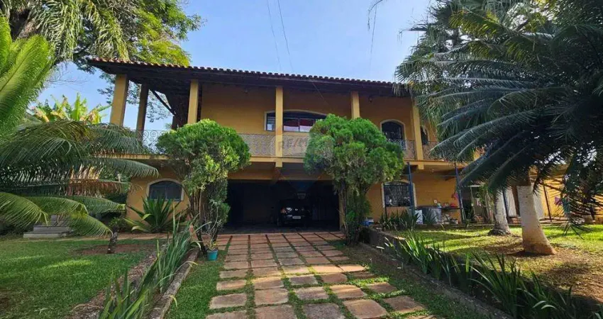Chácara / sítio com 7 quartos à venda na Rua Rio de Janeiro, 145, Residencial Alvorada, Araçoiaba da Serra