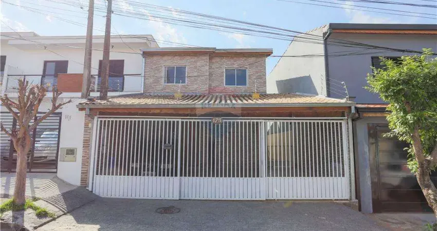 Casa à venda com 4 quartos, sendo 1 suíte no wanel ville, sorocaba/sp