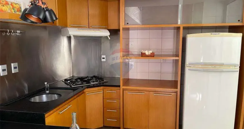 Apartamento para alugar bairro campolim, semi mobiliado com todo conforto de um apto loft, sendo 1 dormitório, sala, cozinha, banheiro e lavado.
