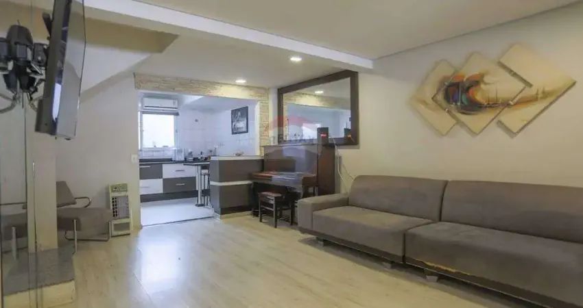 Casa à venda com 2 quartos sendo 1 suíte, 3 vagas, valor: r$ 690.000,00 - além ponte, zona leste sorocaba/sp