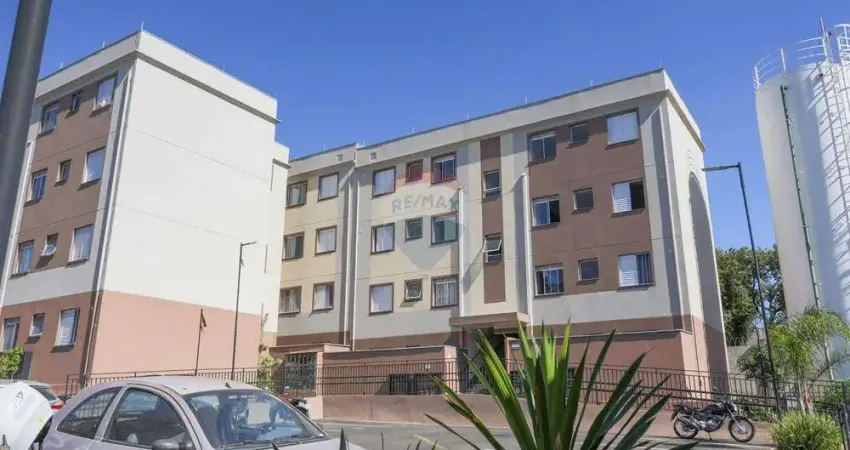 Apartamento á venda, 51,54m² , 02 quartos, área privativa de 5,91x 1,63m² , lar madri, recreio dos sorocabanos- sorocaba-sp