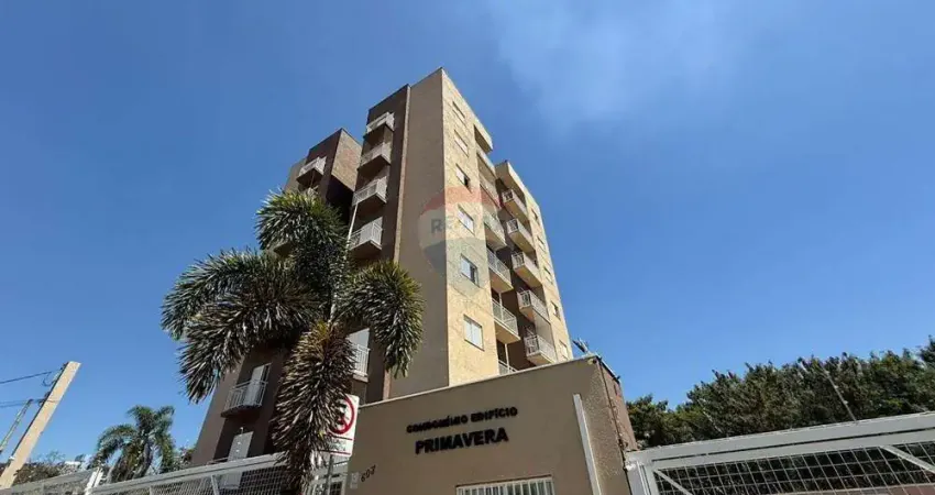 Apartamento para locação – jardim simus, sorocaba – sp - edifício primaveras | 57,74 m² | r$ 1.400