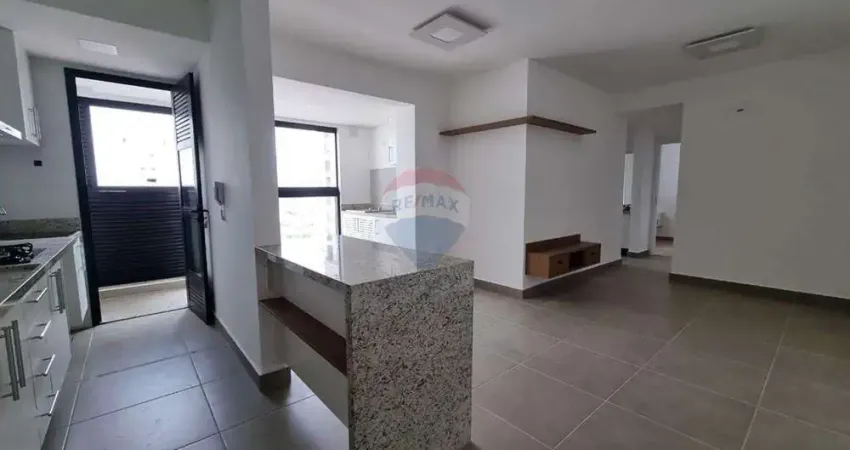 Apartamento para locação 2 quartos com suíte e varanda – 69m² – parque campolim -sorocaba