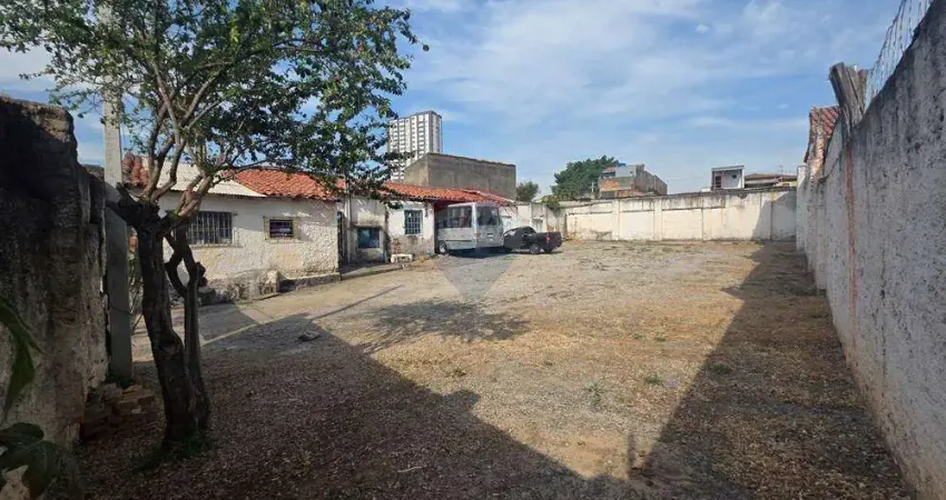 Terreno comercial para alugar na Rua Cláudio Furquim, 70, Vila Hortência, Sorocaba