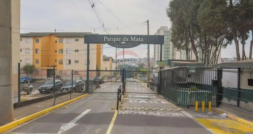 Apartamento térreo à venda,  residencial parque da mata  sorocaba sp  valor r$ 139.990