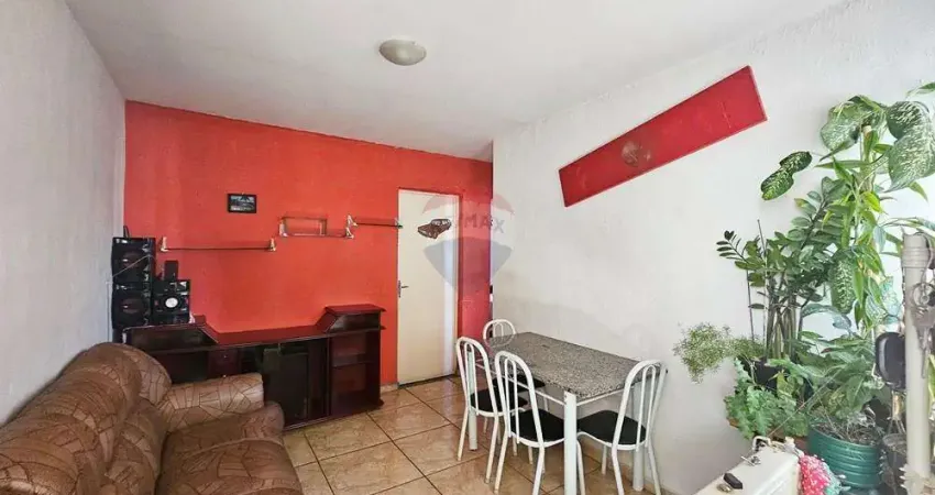 Apartamento com 2 quartos, sala para 2 ambientes, cozinha , banheiro e 1 vaga de garagem coberta. - jardim brasilândia – sorocaba