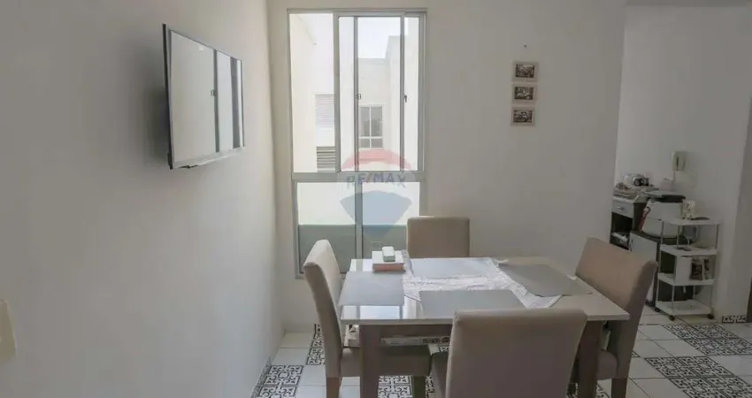 Apartamento à venda. mobiliado, 2 quartos, 1 vaga coberta. avenida três de março, boa vista. sorocaba sp