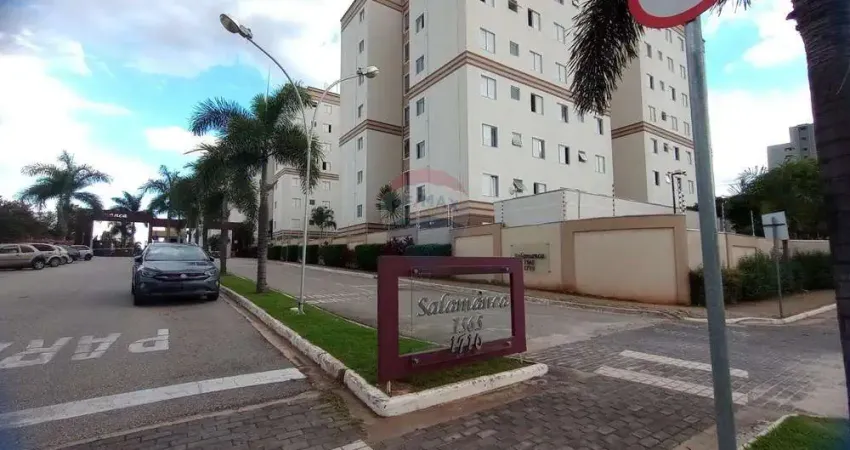 Apartamento à venda condomínio spazio salamanca, jardim américa, sorocaba/sp