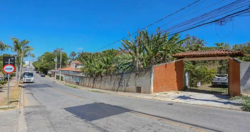 Oportunidade!!! Grande Terreno 4640m² à venda em Caguassu, Sorocaba