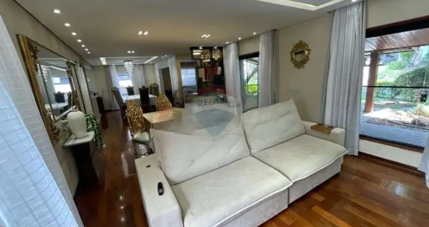 Casa em condomínio fechado com 6 quartos para alugar no Além Ponte, Sorocaba 