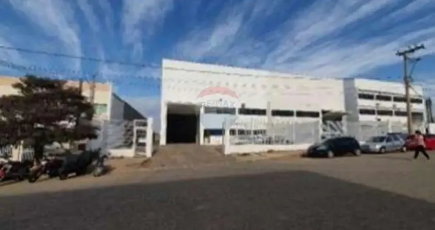 Barracão / Galpão / Depósito para alugar no Cajuru do Sul, Sorocaba