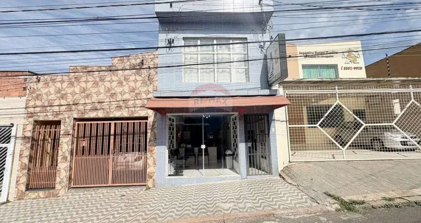 Casa comercial à venda, 7 salas com 7 lavabos, bairro vila santana, sorocaba/sp - valor: r$ 689.999,99