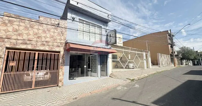 Casa comercial à venda, 7 salas com 7 lavabos, bairro vila santana, sorocaba/sp - valor: r$ 670.000,00