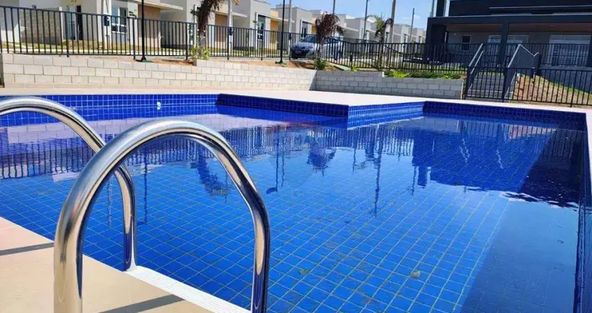 Casa aluga, 2 quartos, no condomínio villa amarone, alto da boa vista em sorocaba-sp