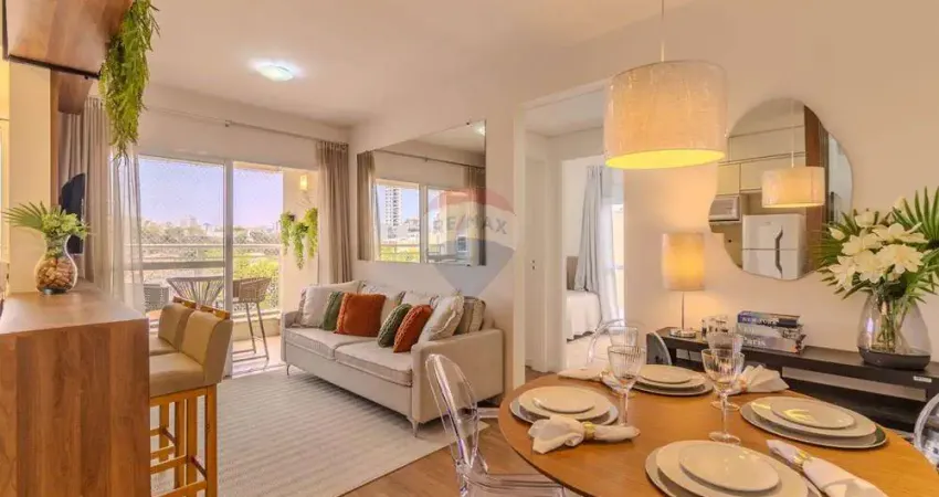 Apartamento garden decorado à venda com 3 quartos, 1 suíte no trujillo, sorocaba-sp