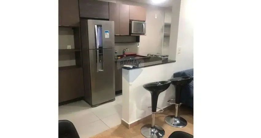 Apartamento Studio para locação 44m² mobiliado no condomínio RED para locação -Jardim América -Sorocaba SP