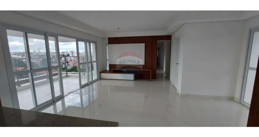 Apartamento para locação no edifício tom jobim sorocaba s/p, 3 suítes varanda gourmet