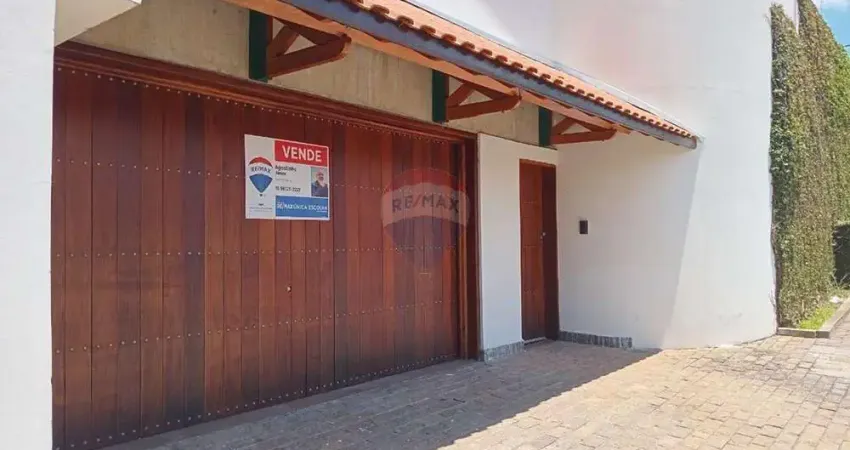 Casa comercial à venda com 407,4m² de área construída no jardim santa rosália, sorocaba/sp