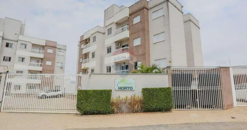 Apartamento com 2 quartos à venda na Rua Seraphim Banietti, 740, Caguassu, Sorocaba