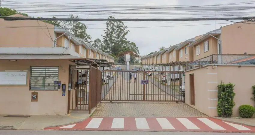 Casa à venda no residencial eccoville  bairro caguassu  sorocaba sp, 64m², valor r$ 279.990,00