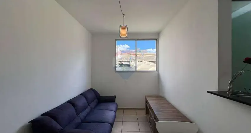 Apartamento com 2 quartos à venda no Parque Reserva Fazenda Imperial, Sorocaba 