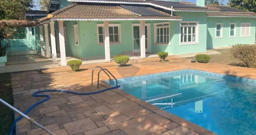 Casa em condomínio fechado com 5 quartos para alugar na Rodovia Waldomiro Corrêa de Camargo, 342, City Castelo, Itu